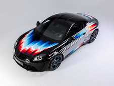 Alpine A110 x Felipe Pantone