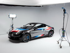 Alpine A110 x Felipe Pantone