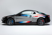 Alpine A110 x Felipe Pantone