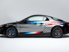 Alpine A110 x Felipe Pantone