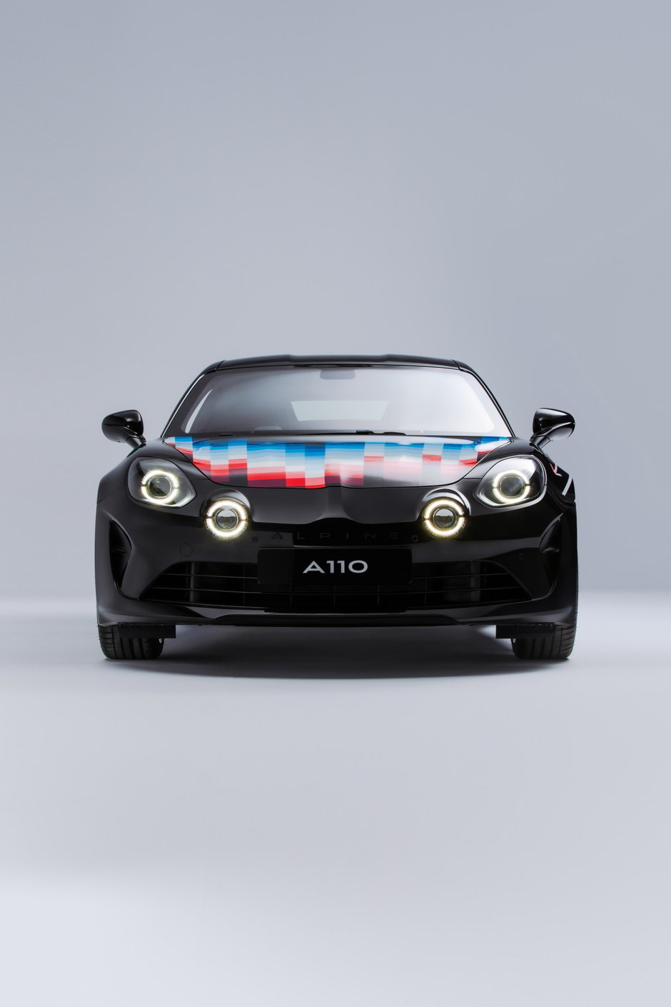 Alpine A110 x Felipe Pantone