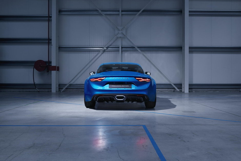 Alpine A110