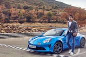 Alpine A110