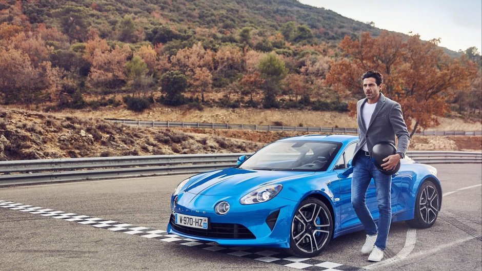 Alpine A110