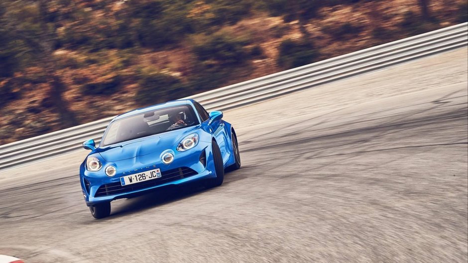 Alpine A110