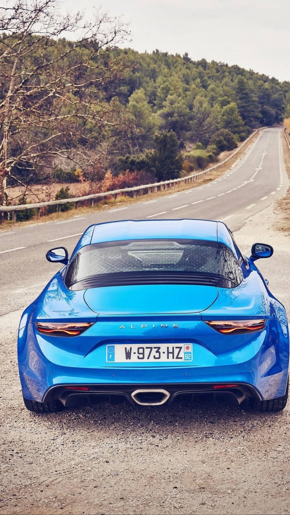 Alpine A110