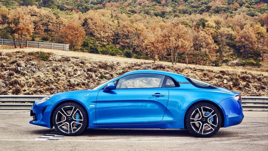 Alpine A110