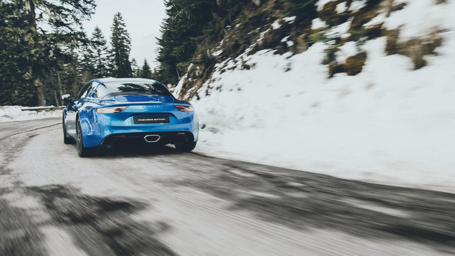 Alpine A110