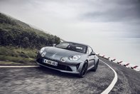 Alpine A110S
