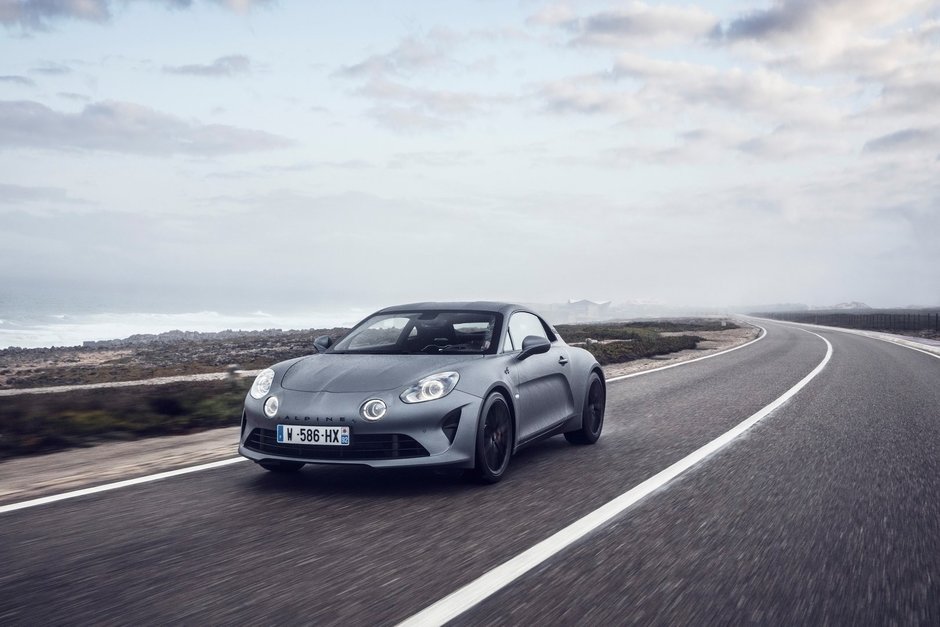 Alpine A110S