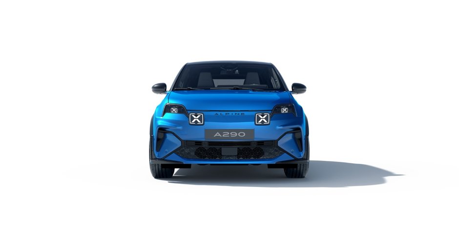 Alpine A290