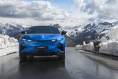 Alpine A390