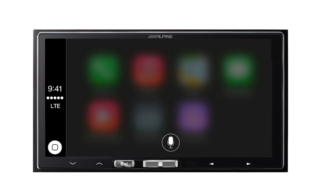 Alpine iLX-700 SISTEM MULTIMEDIA 2DIN CU ECRAN DE 7"