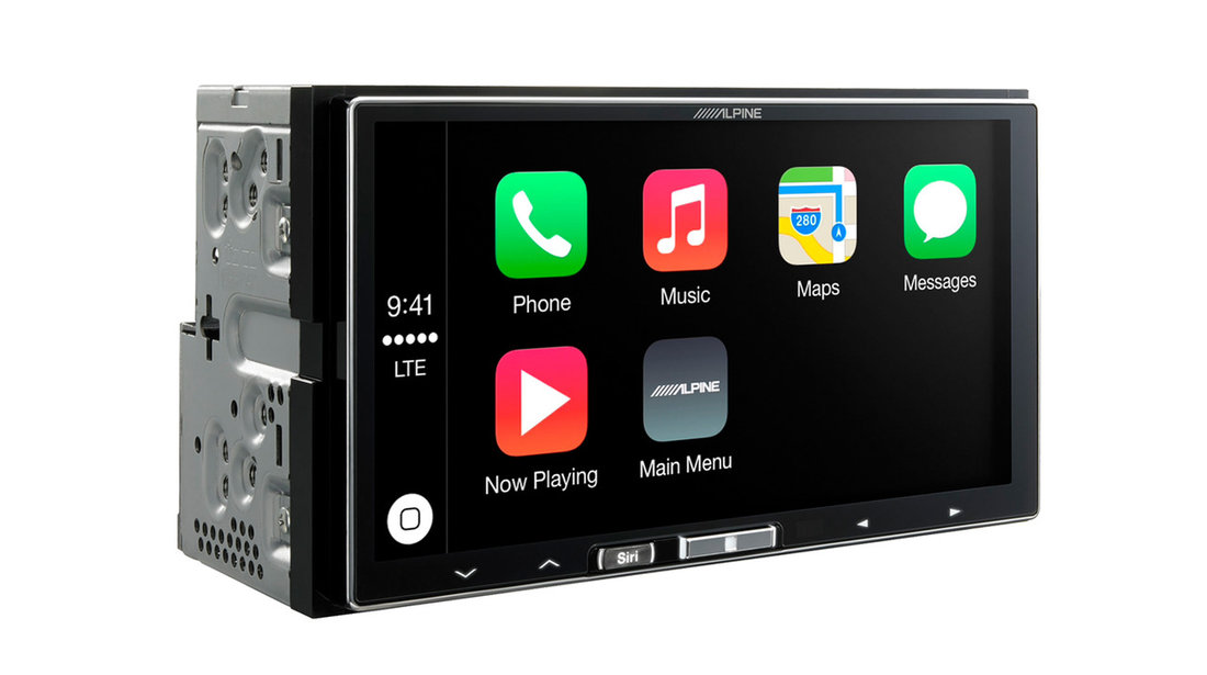 Alpine iLX-700 SISTEM MULTIMEDIA 2DIN CU ECRAN DE 7"