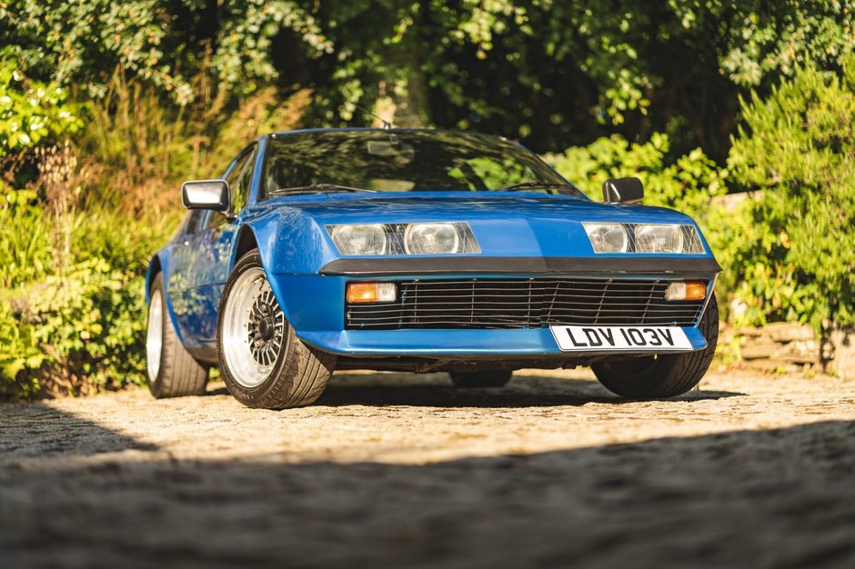 Alpine Renault A310 de vanzare