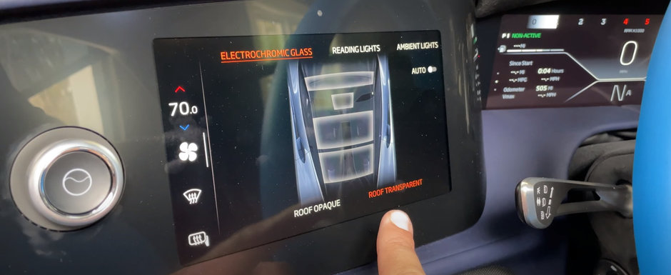 Alta ca ea s-ar putea sa nu mai existe. Numai siglele din platina au costat aproape cat un S-Class Alta ca ea s-ar putea sa nu mai existe. Numai siglele din platina au costat aproape cat un S-Class
