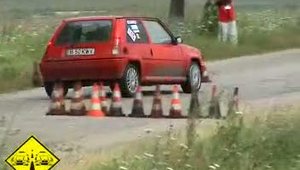 Alte competitii auto-moto Filme ExtremE VTM - Rapa Rosie - 24.07.2005