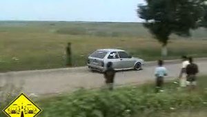 Alte competitii auto-moto Filme ExtremE VTM - Rapa Rosie - 24.07.2005