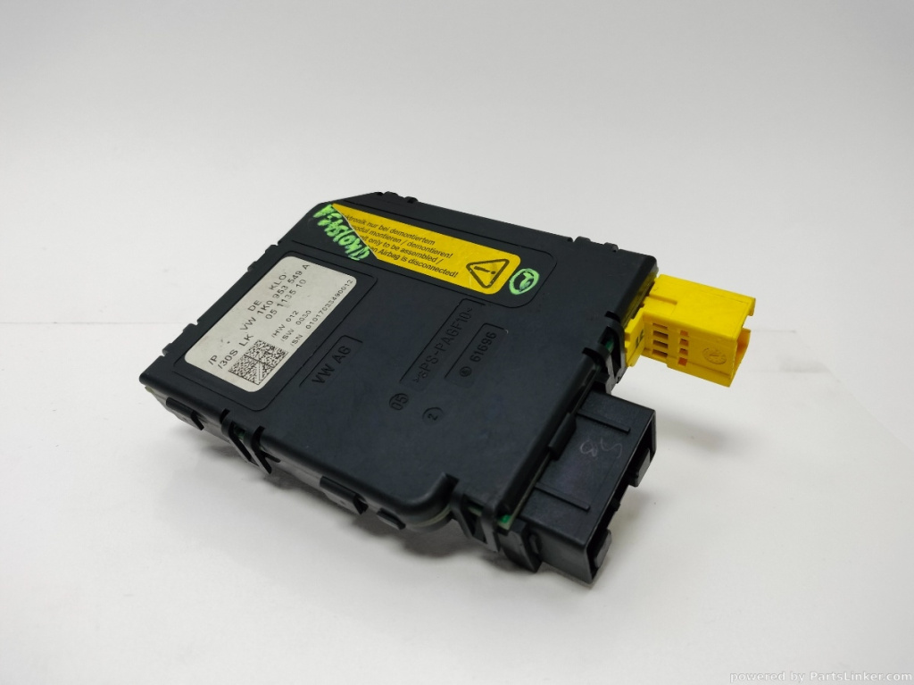 Alte module/unitati de control VOLKSWAGEN GOLF V 1K1 2003 - 2009 1.9 TDI BKC, BLS, BXE 1K0953549A