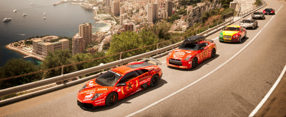 Alternativa europeana la Gumball 3000 se numeste The Autobahn Tour Alternativa europeana la Gumball 3000 se numeste The Autobahn Tour