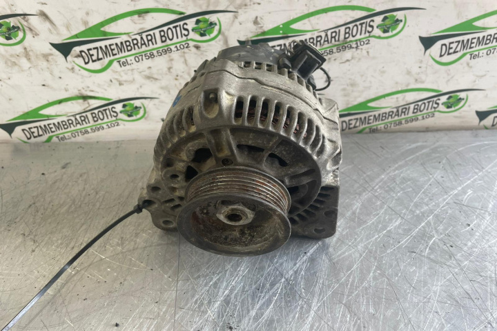 Alternator 0 123 320 018 Volkswagen VW Transporter T4 [1990 - 2003] Minivan 4-usi 2.5 TDI MT (102 hp)