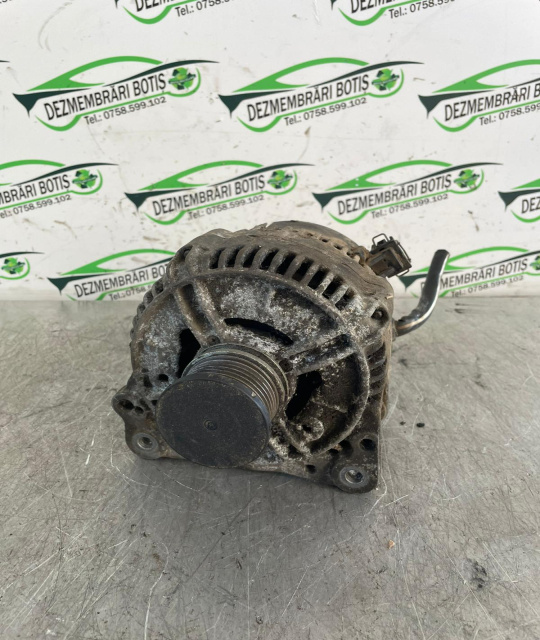 Alternator 0 123 505 011 Volkswagen VW Passat B4 [1993 - 1997] wagon 1.9 TD MT (75 hp)