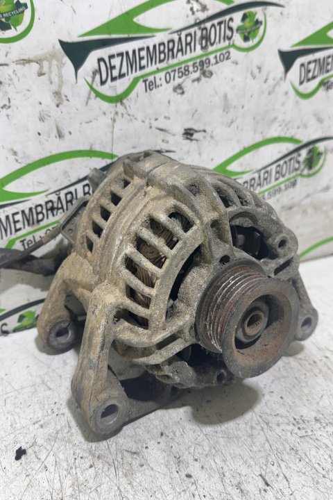 Alternator 0 124 225 004 Opel Astra G [1998 - 2009] Hatchback 5-usi 2.0 DTI MT (101 hp)
