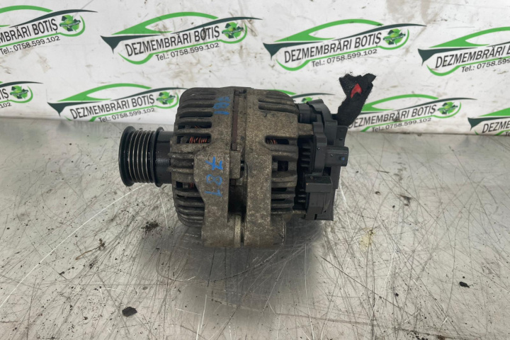 Alternator 0 124 325 172 Opel Zafira B [2005 - 2010] Minivan 5-usi 1.9 CDTI MT (100 hp)
