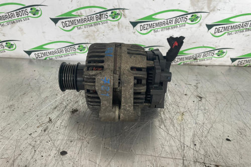 Alternator 0 124 325 172 Opel Zafira B [2005 - 2010] Minivan 5-usi 1.9 CDTI MT (100 hp)