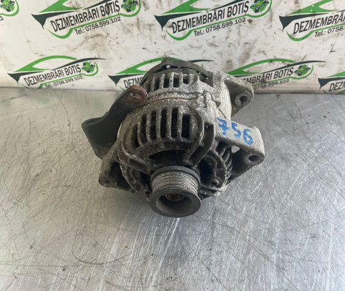 Alternator 0 124 415 002 Opel Astra G [1998 - 2009] Hatchback 5-usi 1.6 MT (101 hp)