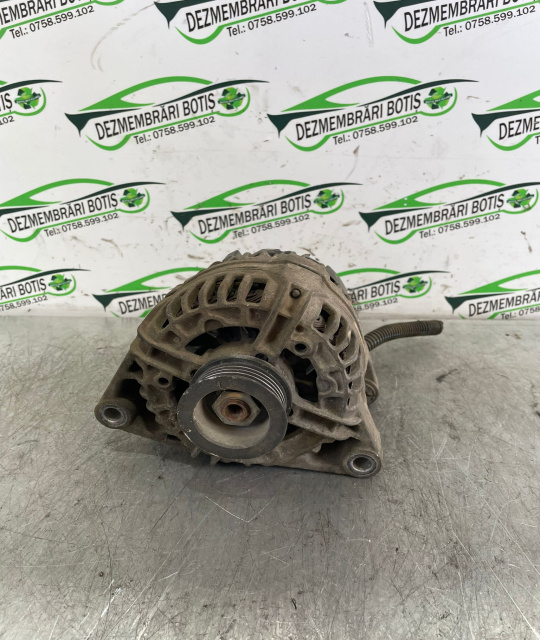 Alternator 0 124 415 023 Opel Corsa C [2000 - 2003] Hatchback 5-usi 1.2 MT (75 hp)