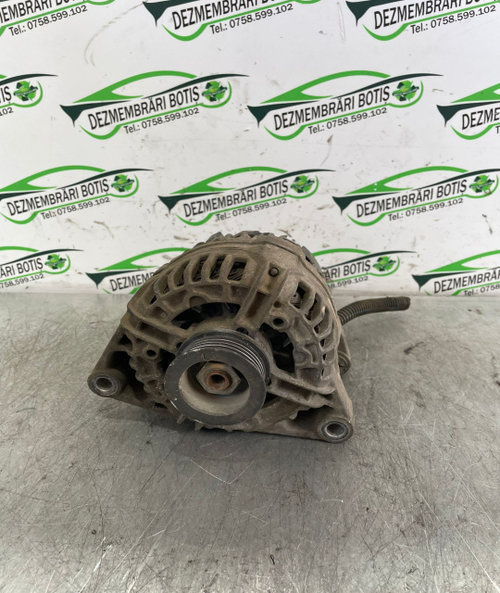 Alternator 0 124 415 023 Opel Corsa C [2000 - 2003] Hatchback 5-usi 1.2 MT (75 hp)