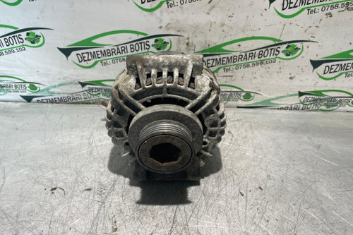 Alternator 0 124 415 038 Audi A8 D4/4H [facelift] [2013 - 2018] Sedan
