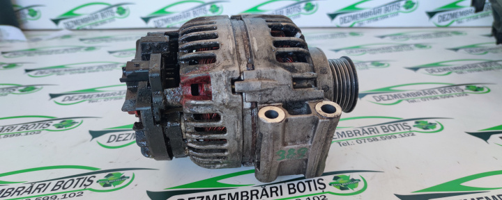 Alternator 0 124 415 038 Dacia Logan [2004 - 2008] Sedan 1.6 MT (87 hp)