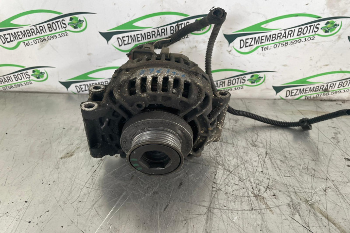 Alternator 0 124 415 041 Dacia Logan [2004 - 2008] Sedan 1.6 MT (87 hp)