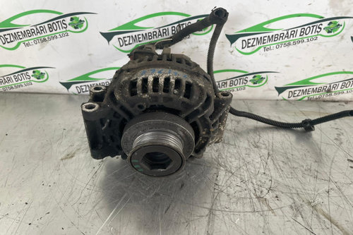 Alternator 0 124 415 041 Dacia Logan [2004 - 2008] Sedan 1.6 MT (87 hp)