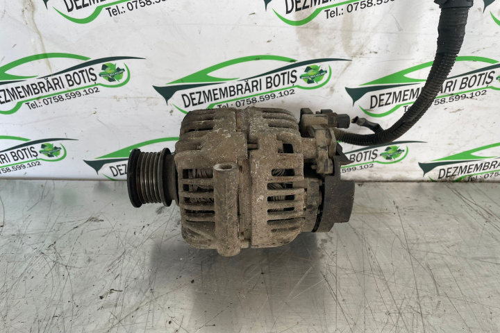 Alternator 0 124 415 043 0 124 415 043 Dacia Logan [facelift] [2007 - 2012] MCV wagon 1.4 MT (75 hp)