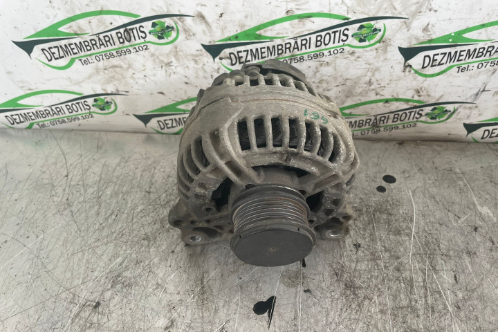 Alternator 0 124 515 010 Ford Galaxy [facelift] [2000 - 2006] Minivan 1.9 TDi MT (115 hp)