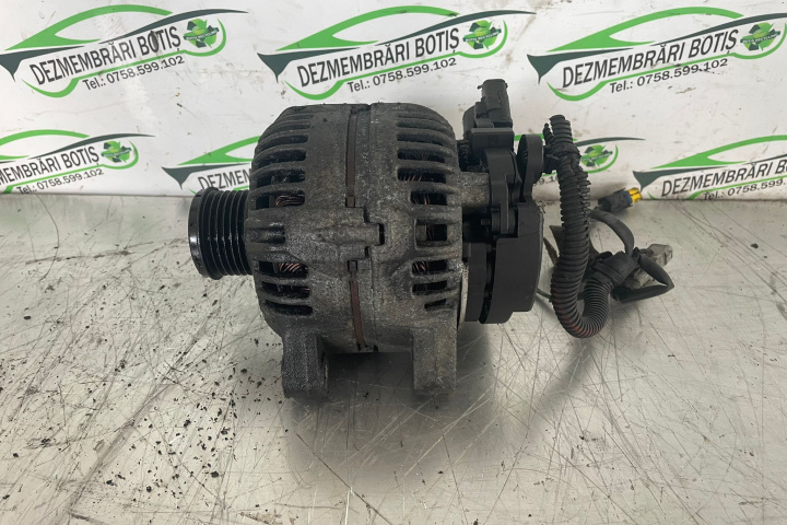 Alternator 0 124 525 035 Audi A4 B6 [2000 - 2005] Sedan 1.9 TDI 5MT (130 hp)