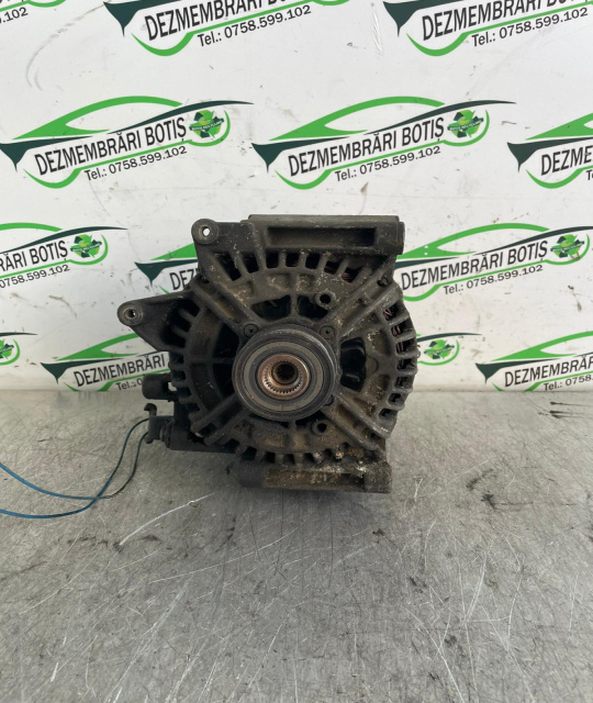 Alternator 0 124 625 014 Mercedes-Benz C-Class W203/S203/CL203 [2000 - 2004] Sedan 4-usi C220 CDI MT (136 hp)