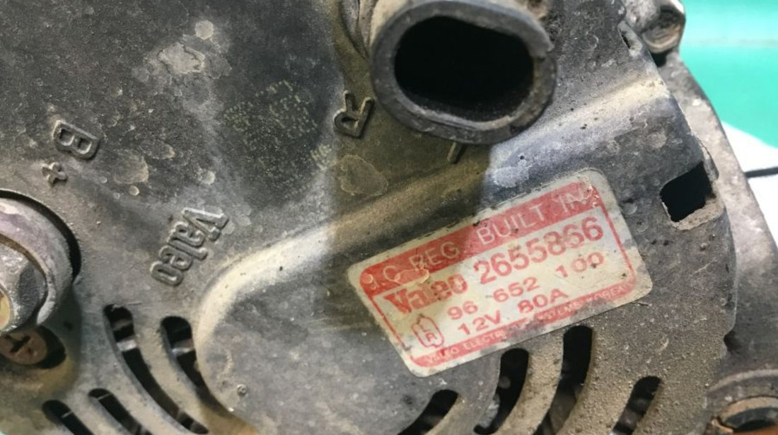 Alternator 0.8 B Daewoo MATIZ KLYA 1998