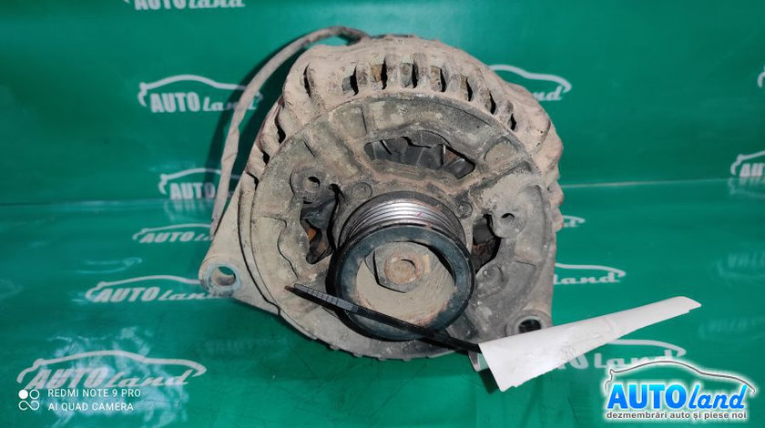 Alternator 0101548102 3.2 B-115a 6 Caneluri Mercedes-Benz M-CLASS W163 1998-2005