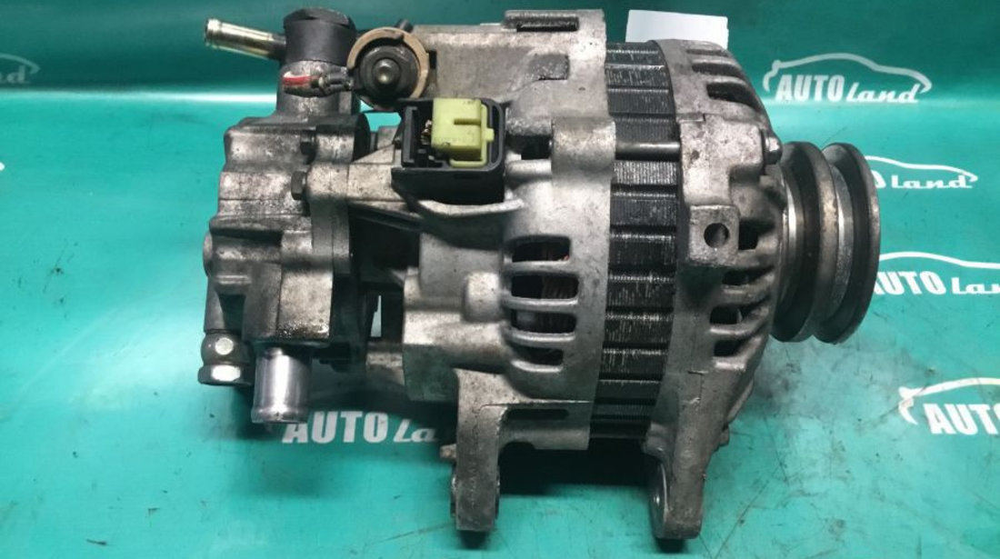 Alternator 011711181 Cu Vacuum Mitsubishi PAJERO SPORT K90 1997