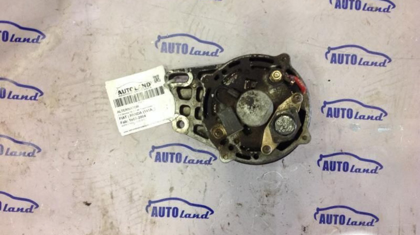 Alternator 0120144240 0.8 Benzina 45 A Fulie Trapezoidala Fiat PANDA 141A 1980-2004