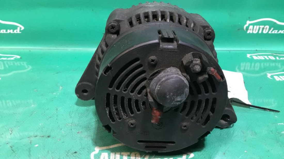 Alternator 0120335007 1.4 Benzina 70 A Fulie Tranpezoidala Peugeot 405 II 4B 1992-1995