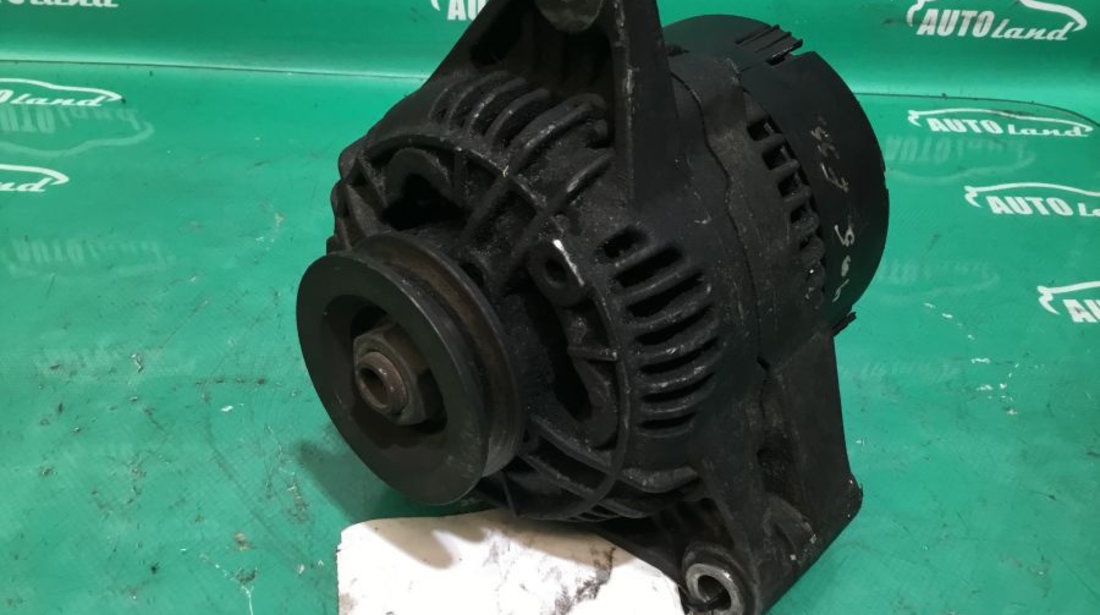 Alternator 0120335007 1.4 Benzina 70 A Fulie Tranpezoidala Peugeot 405 II 4B 1992-1995