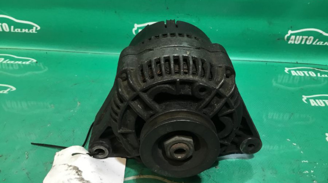 Alternator 0120335007 1.4 Benzina 70 A Fulie Tranpezoidala Peugeot 405 II 4B 1992-1995