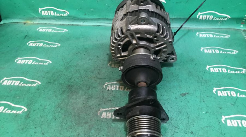 Alternator 0121615008 1.8 TDCI Ford MONDEO IV 2007