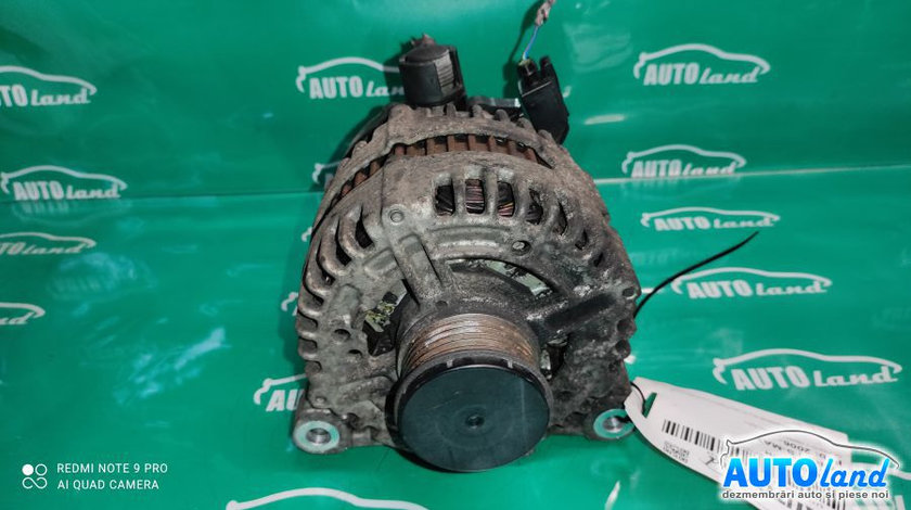 Alternator 0121615009 1.8 TDCI Ford S-MAX 2006