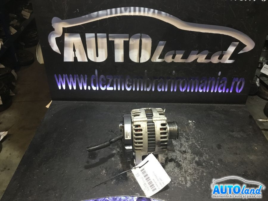 Alternator 0121615028 2.0 TDCI Ford MONDEO IV 2007